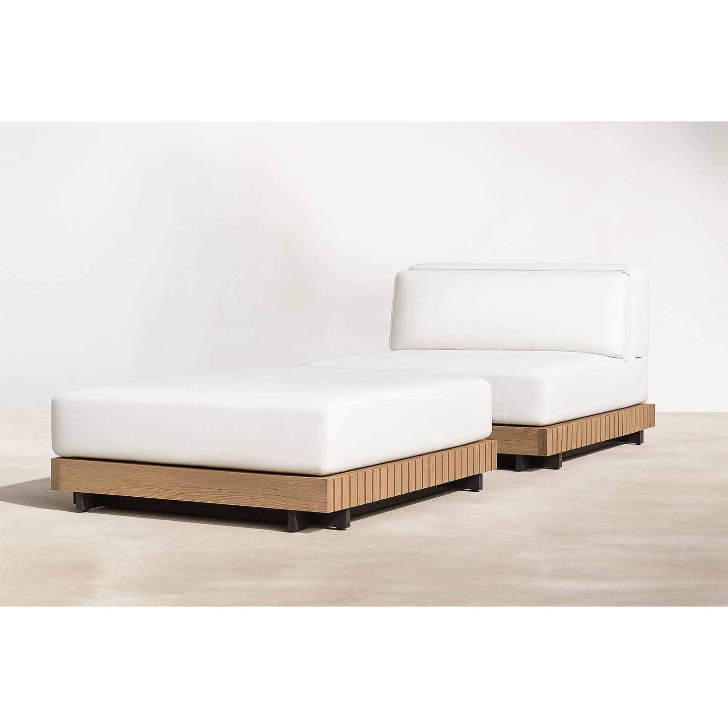 Coastline Atelier Modular Deck Lounge — product view 3