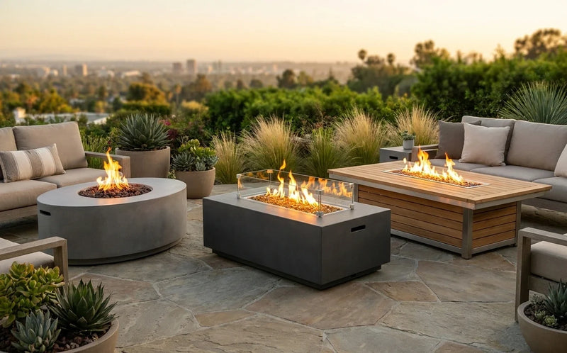 Fire Tables