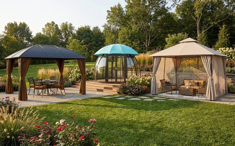 Gazebos
