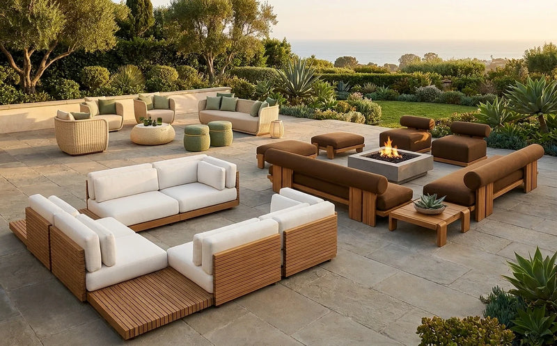 Patio Furniture Sets