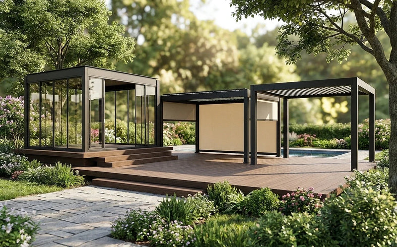 Pergolas