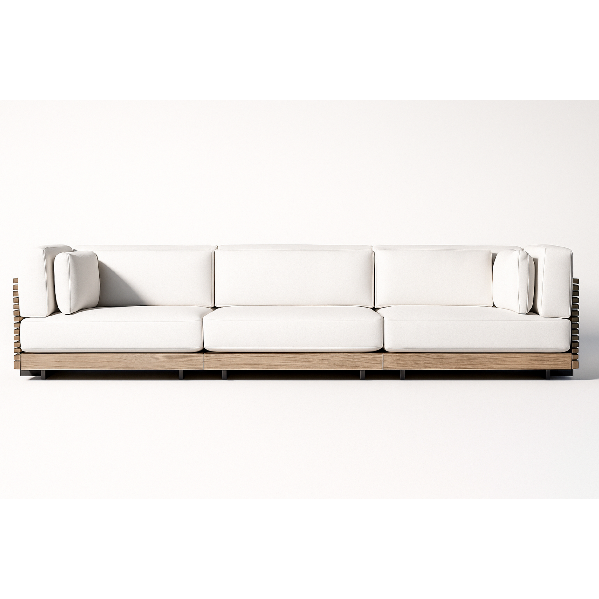 Coastline Atelier Modular Deck Lounge — product view 2