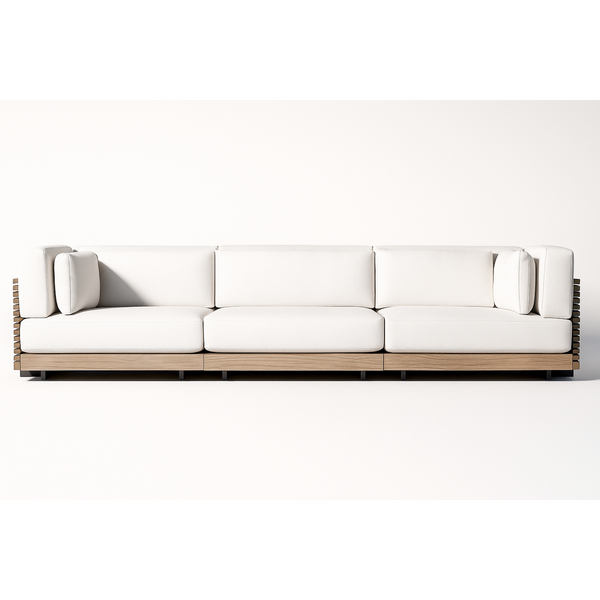 Coastline Atelier Modular Deck Lounge Set